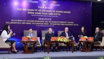 Hải quan chủ động hỗ trợ doanh nghiệp thực thi EVFTA