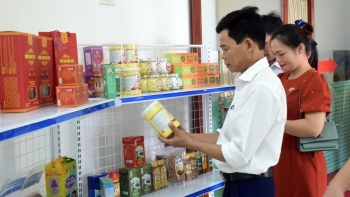 Nghệ An chuẩn hóa các sản phẩm OCOP