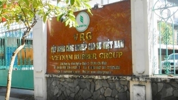 Tập đoàn CN Cao su Việt Nam muốn thoái vốn tại Vinaruco