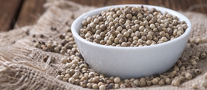 Giá hồ tiêu hôm nay 11/10: Thị trường trong nước chưa biến động