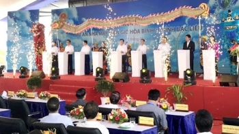 Bạc Liêu khởi công dự án điện gió lớn nhất tại ĐBSCL