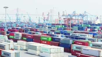 Xuất khẩu của Việt Nam thuộc nhóm tăng trưởng cao nhất thế giới