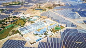 Ninh Thuận đặt mục tiêu trở thành trung tâm năng lượng tái tạo