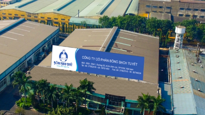 Bông Bạch Tuyết chấp thuận để Sài Gòn 3 Capital chào mua, nâng cổ phần lên 51%