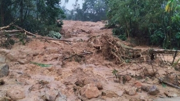 Đang tìm cách tiếp cận hàng chục người mất tích quanh thủy điện Rào Trăng 3