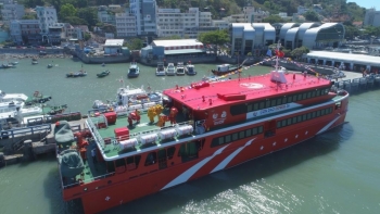 Chính thức đóng Cảng cá Côn Đảo - Vũng Tàu, Bến Đầm