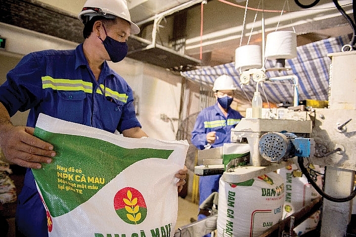 Kiến nghị khấu trừ thuế GTGT đối với đạm Urê: Bộ Tài chính nói gì?