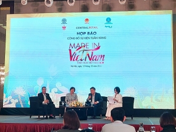 Việt Nam lần đầu tổ chức tuần hàng ‘Made in Vietnam’
