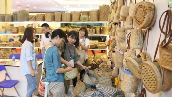 Hội chợ quốc tế Quà tặng hàng thủ công mỹ nghệ Hà Nội 2020