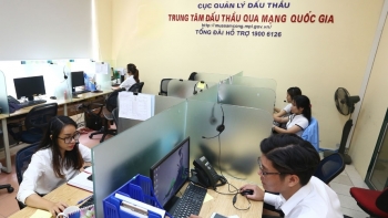 Nhiều chuyển biến từ hoạt động đấu thầu qua mạng