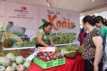 Doanh nghiệp muốn hỗ trợ miễn phí các gian bày bán sản phẩm OCOP Thanh Hóa