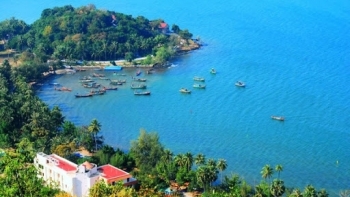 Kiên Giang xác định phát triển kinh tế biển là nhiệm vụ chiến lược