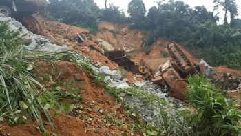 Vụ sạt lở đất tại Rào Trăng 3: Công điện từ Thủ tướng