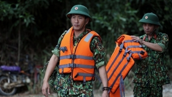 Tiếp tục tìm kiếm 16 công nhân thủy điện Rào Trăng 3