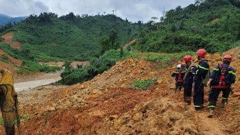 Sạt lở tại Rào Trăng 3: Hiện trường tan hoang, 2 thi thể được tìm thấy