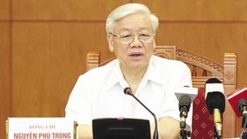 Tổng Bí thư: Khẩn trương khắc phục hậu quả do bão lũ, giúp nhân dân ổn định cuộc sống