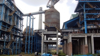 Doanh thu giảm mạnh, Gang thép Thái Nguyên thoát lỗ nhờ bán sỉ bùn, phế liệu