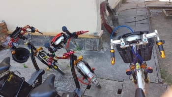 Loạt doanh nghiệp xe điện ngưng sản xuất vì thị trường ảm đạm