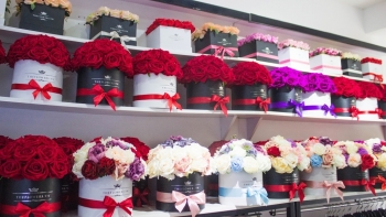 Sát lễ 20/10, các siêu thị đồng loạt giảm giá