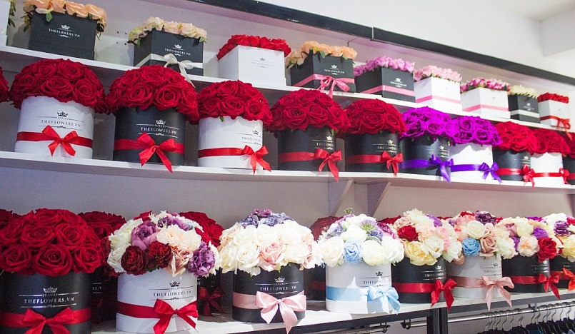 Sát lễ 20/10, các siêu thị đồng loạt giảm giá