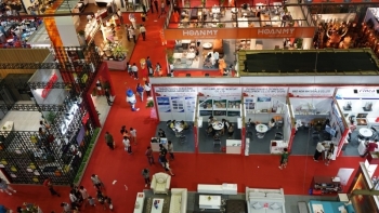 Chính thức khai mạc triển lãm quốc tế Vietbuild Đà Nẵng 2020