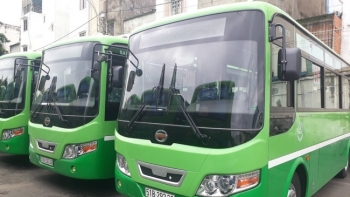 Khai trương 9 tuyến xe buýt mới tại Đồng Tháp