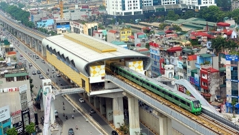 Sắp vận hành tuyến đường sắt đô thị Cát Linh - Hà Đông