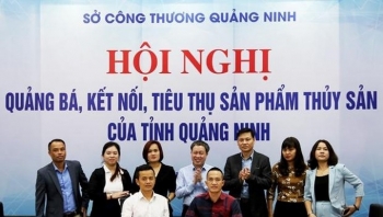 Quảng Ninh đưa sản phẩm OCOP và thủy sản vào hệ thống siêu thị