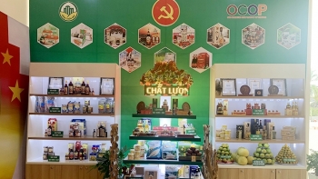 Hà Tĩnh đưa thương hiệu vươn xa