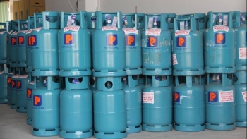 Giá gas hôm nay 27/10: Giá gas tiếp tục tăng