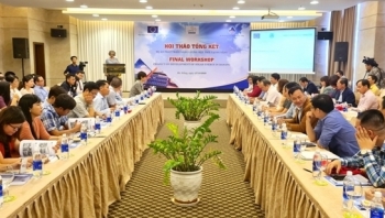 Đà Nẵng tổng kết Dự án “Phát triển năng lượng mặt trời”