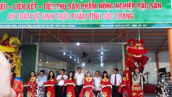 Sóc Trăng đẩy mạnh liên kết tiêu thụ sản phẩm OCOP