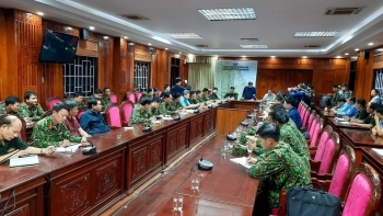 Quảng Nam: 53 người mất tích trong vụ sạt lở đất