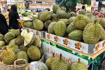 "Thông đường" cho sầu riêng, bưởi, chanh leo sang Trung Quốc