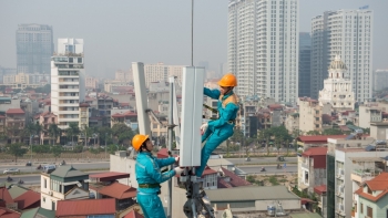 Hà Nội, TP Hồ Chí Minh sẽ thử nghiệm thương mại mạng 5G