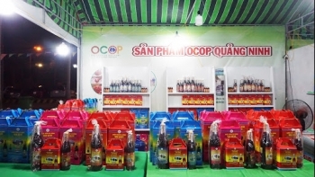 Hội chợ OCOP Quảng Ninh thu về 6,5 tỷ đồng sau 3 ngày