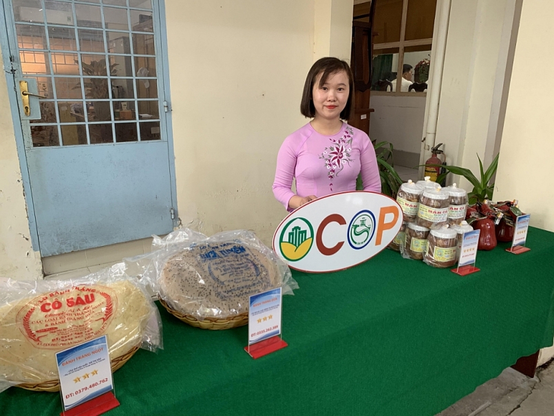 Cần Thơ phát triển sản phẩm OCOP đặc trưng