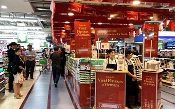 Mở hội nghị trực tuyến thúc đẩy hợp tác thương mại với Singapore và Malaysia