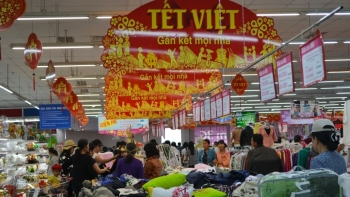 TP Hồ Chí Minh tập trung kích cầu thị trường nội địa dịp Tết 2021