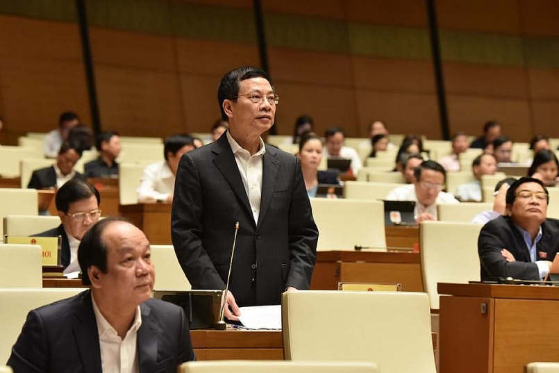 Bộ trưởng Bộ TT&TT: Netfix vi phạm pháp luật, xuyên tạc chủ quyền lãnh thổ Việt Nam