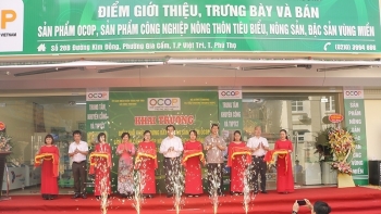 Phú Thọ hỗ trợ phát triển và nâng cấp khoảng 25 sản phẩm OCOP