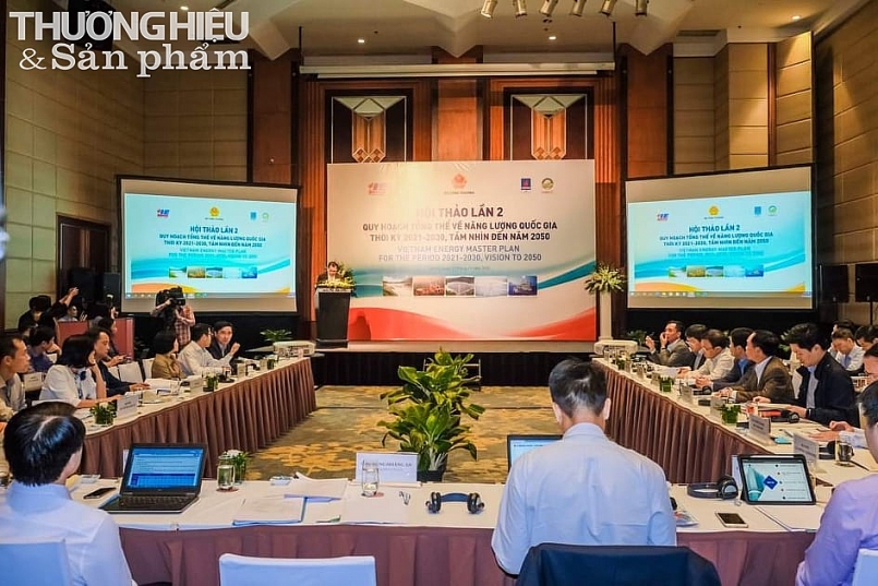 Quy hoạch Tổng thể về Năng lượng Quốc gia thời kỳ 2021-2030, tầm nhìn đến năm 2050