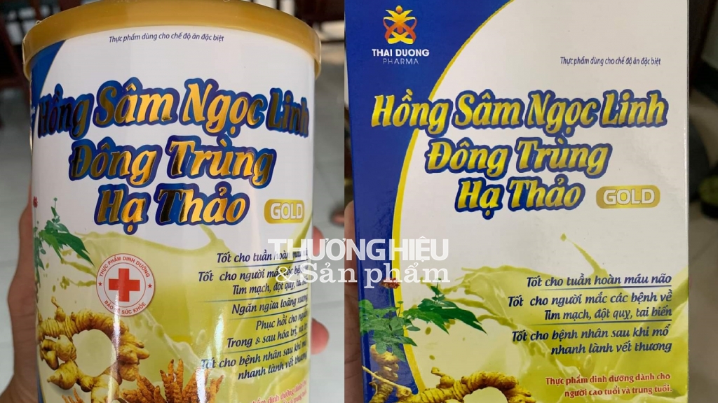 Bắt lô thực phẩm chức năng dành cho người lớn tuổi tại Hội thảo giới thiệu sản phẩm