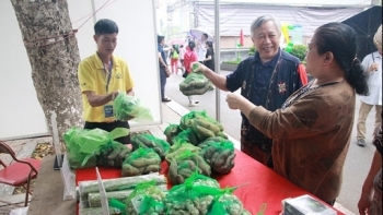 Hà Nội tích cực xây dựng mô hình liên kết tiêu thụ sản phẩm