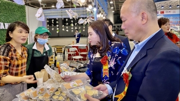 Quảng Ninh mở triển lãm giới thiệu sản phẩm tiềm năng xuất khẩu, sản phẩm OCOP