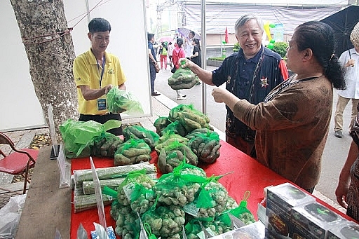 Hà Nội tích cực xây dựng mô hình liên kết tiêu thụ sản phẩm