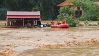 WB: Bão lũ khiến miền Trung thiệt hại kinh tế tới 1,3 tỷ USD