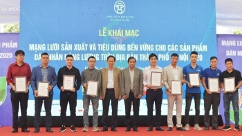 Hà Nội kết nối sản xuất, tiêu dùng bền vững sản phẩm dán nhãn năng lượng