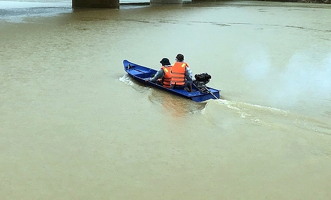 Mất tích do vụ sạt lở đất tại Phước Sơn: Mở rộng phạm vi tìm kiếm nạn nhân
