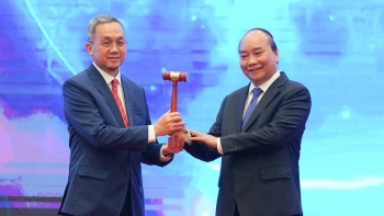 Bế mạc Hội nghị Cấp cao ASEAN 37, Brunei nhận quyền Chủ tịch